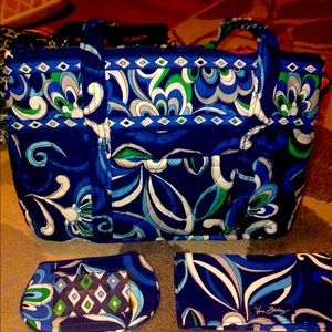 Vera Bradley set